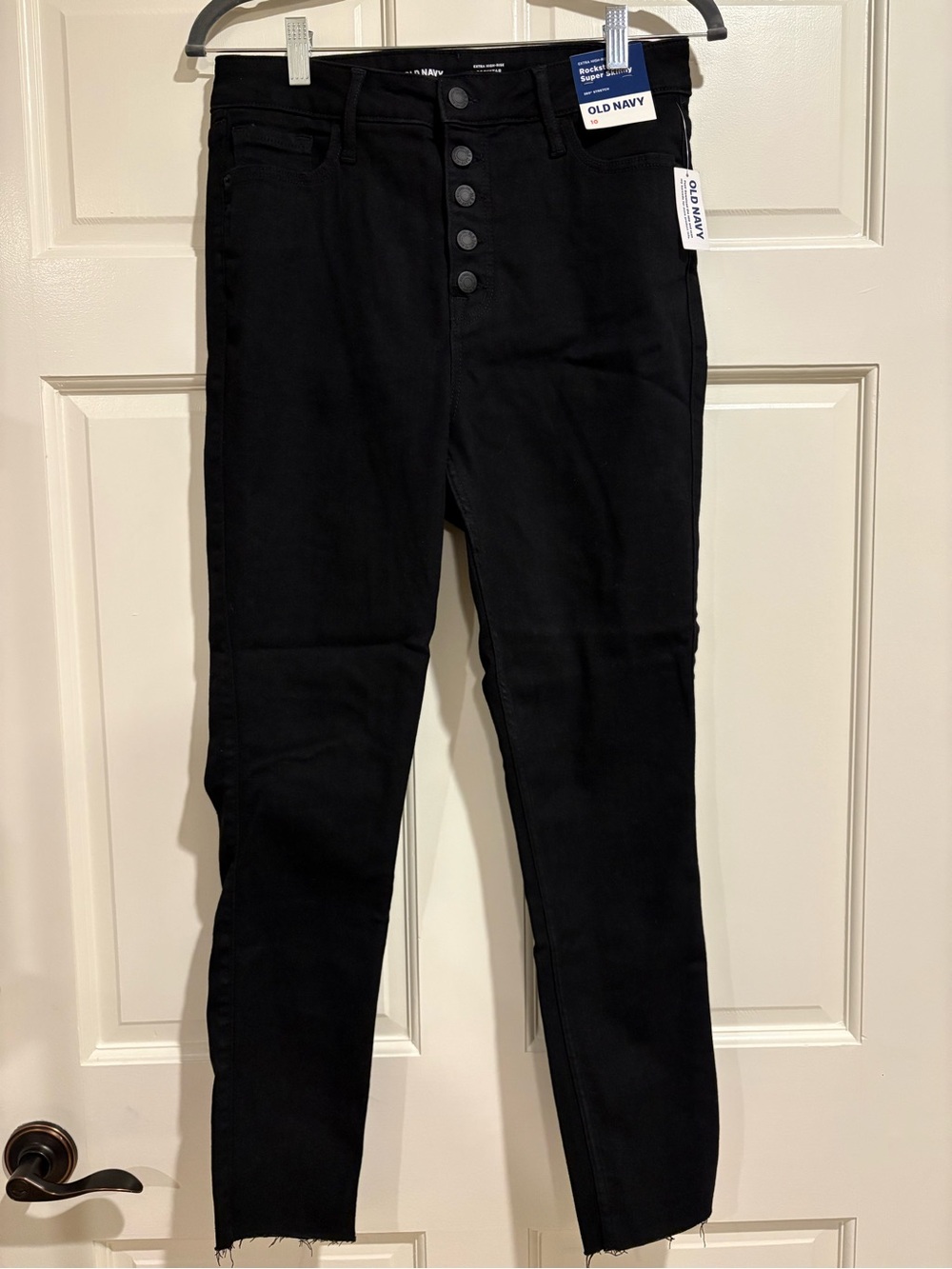 Old Navy Black Jeans